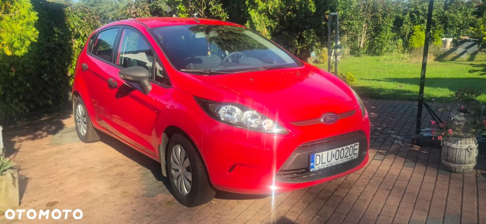 Ford Fiesta - 21