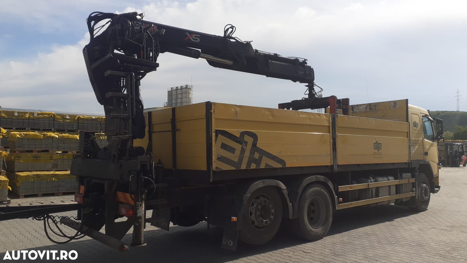 Volvo FM460 - 3
