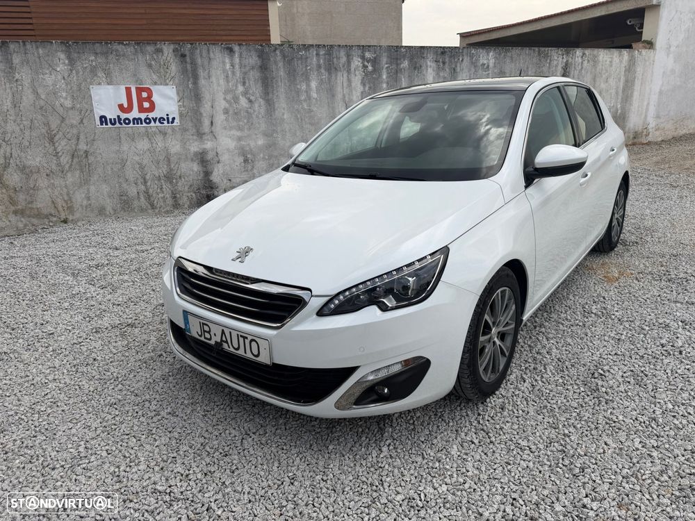 Peugeot 308 1.6 BlueHDi Allure - 2