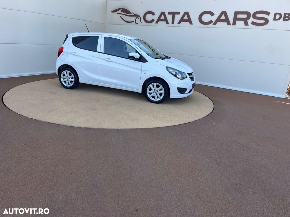 Opel Karl 1.0 Active - 19
