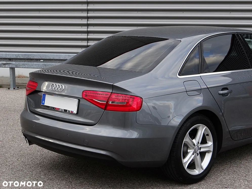 Audi A4 Limousine 1.8 TFSI S line Sportpaket - 17
