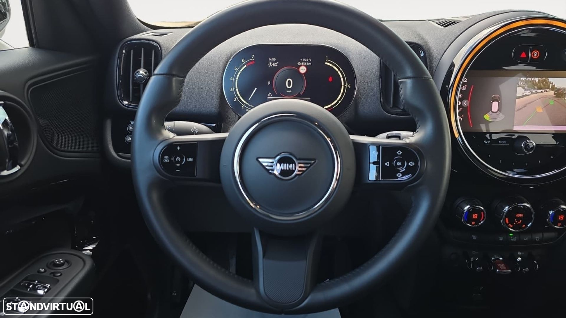 MINI Countryman Cooper Premium Classic Auto - 13