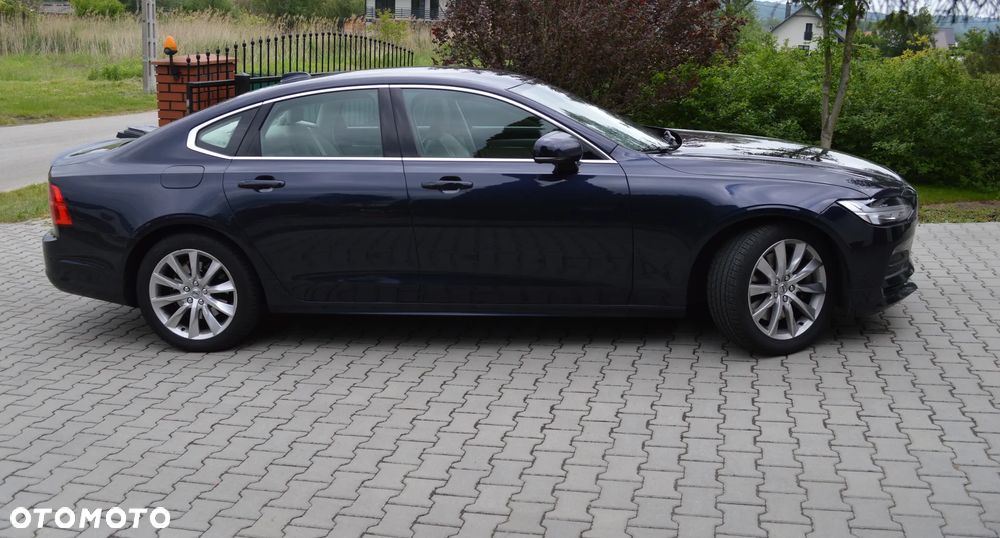 Volvo S90 T6 AWD Momentum - 1