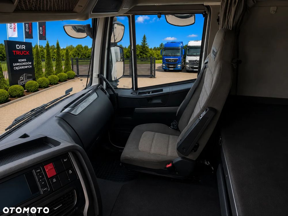 Iveco STRALIS AS STANDARD 460 AUTOMAT Euro6 2015 rok ADR - 12