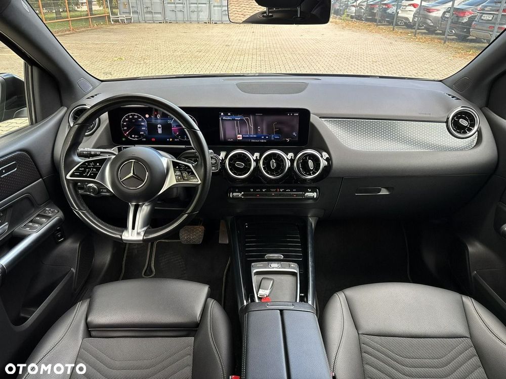 Mercedes-Benz Klasa B 220 d 8G-DCT - 13