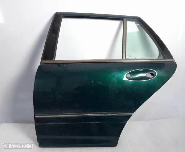 Porta Tras Esq Mercedes-Benz C-Class T-Model (S203) - 1