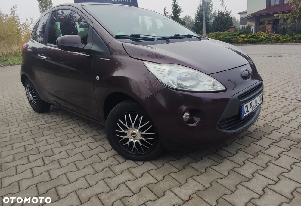 Ford KA 1.2 Titanium+ - 2