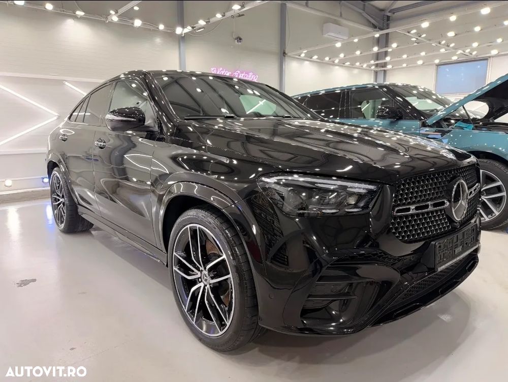 Mercedes-Benz GLE Coupe