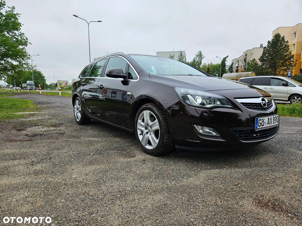 Opel Astra - 21