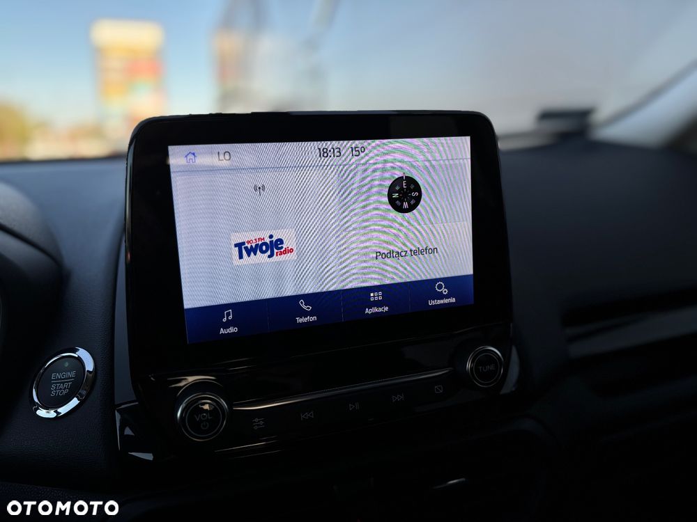 Ford EcoSport 1.0 EcoBoost ST-Line Black ASS - 23