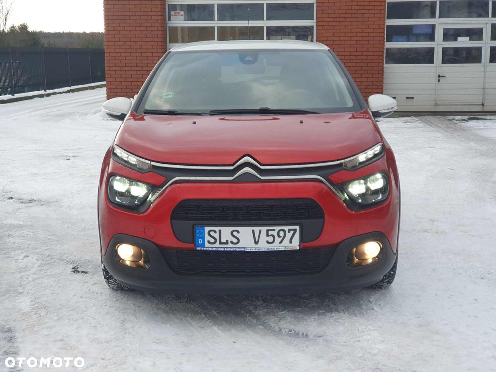Citroën C3 1.2 PureTech Live - 4