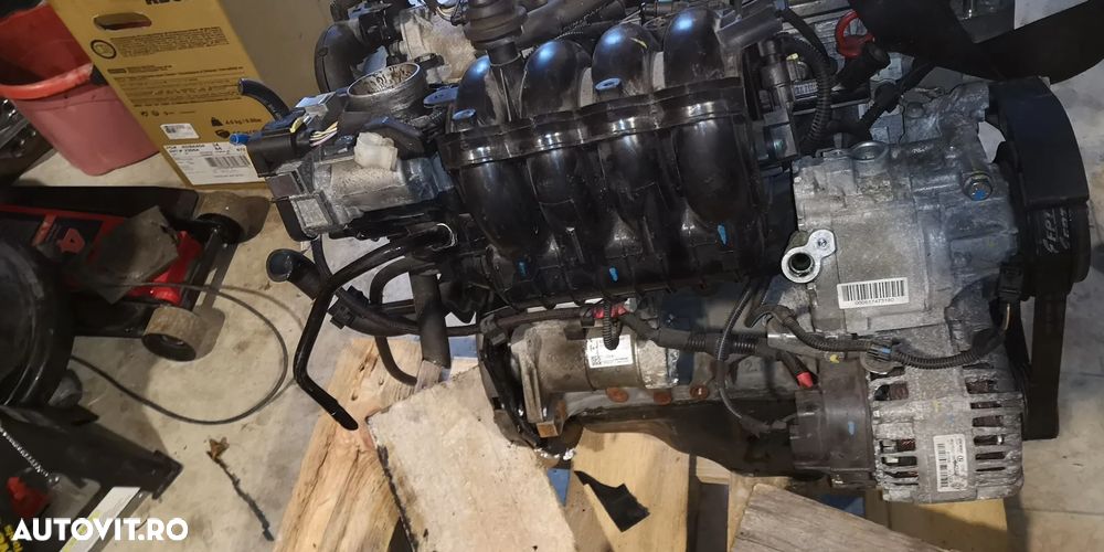 Motor Fiat 1.2 169A4000 an 2016 113mii km - 5