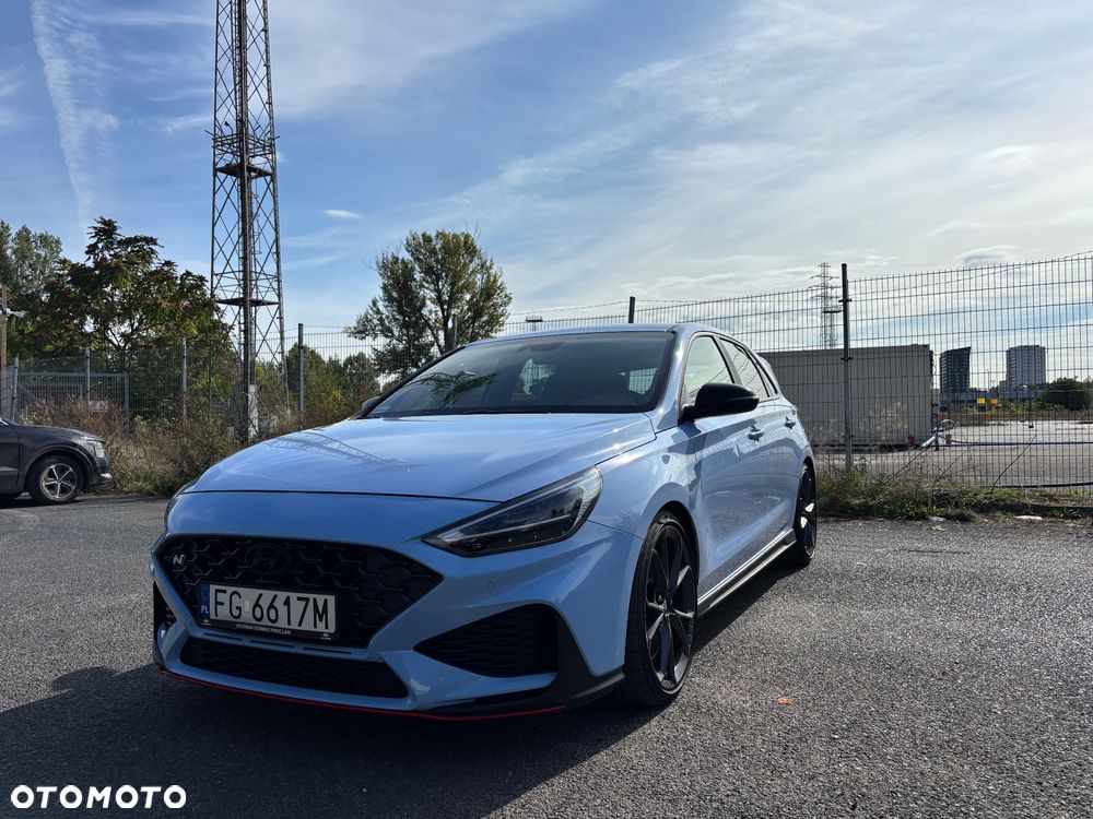 Hyundai i30 N 2.0 T-GDI Performance DCT - 2