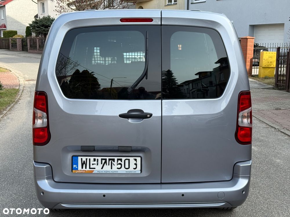 Opel Combo XL 1.5 CDTI Elite S&S - 5
