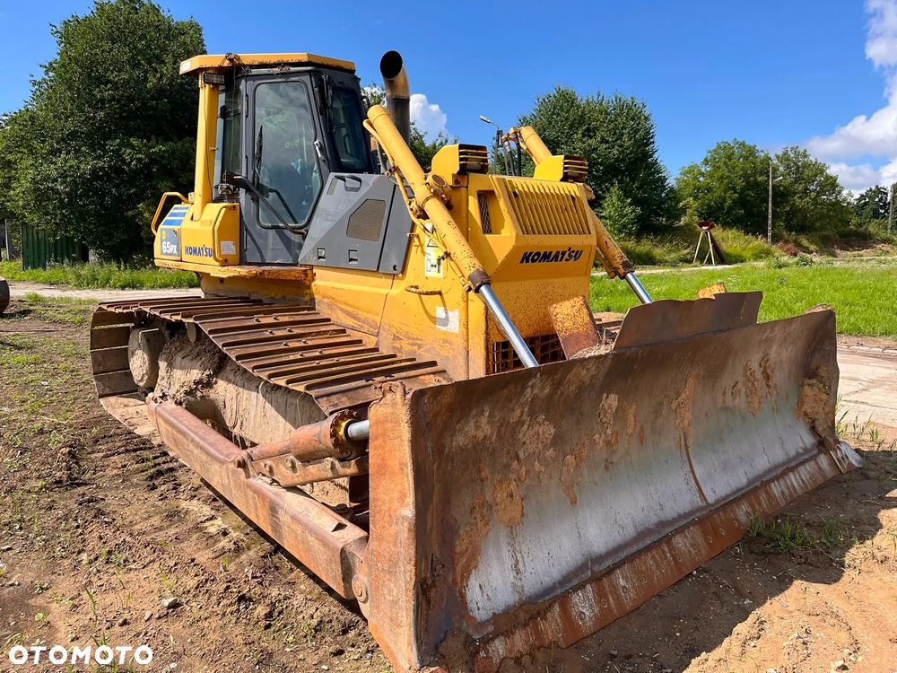 Komatsu D65PX - 1
