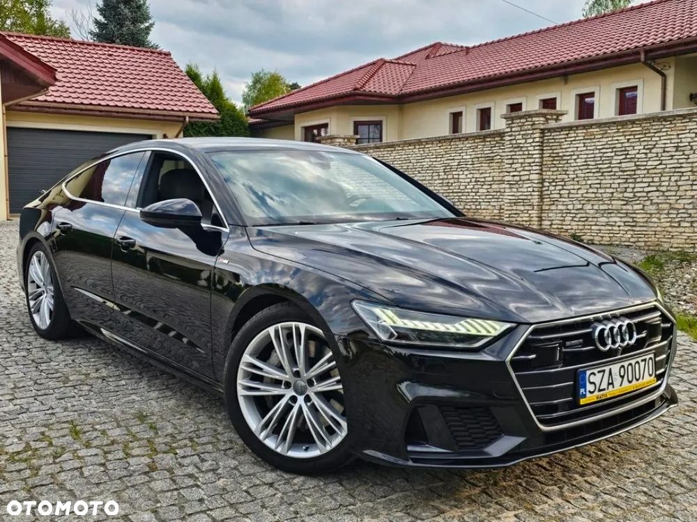 Audi A7 Sportback 55 TFSI mHEV Quattro S tronic - 6
