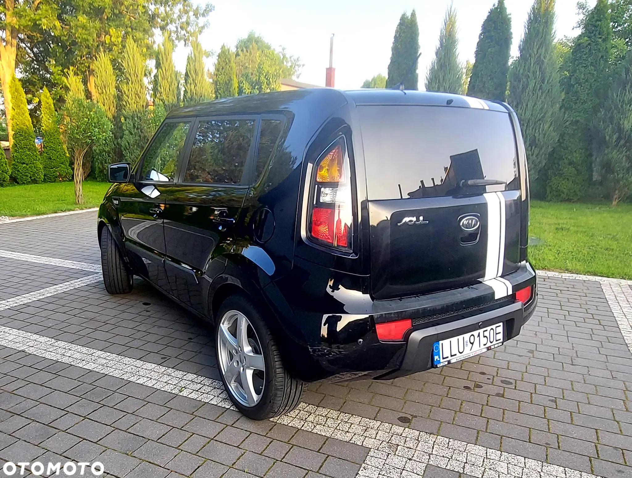 Kia Soul 1.6 CVVT Black Collection - 6