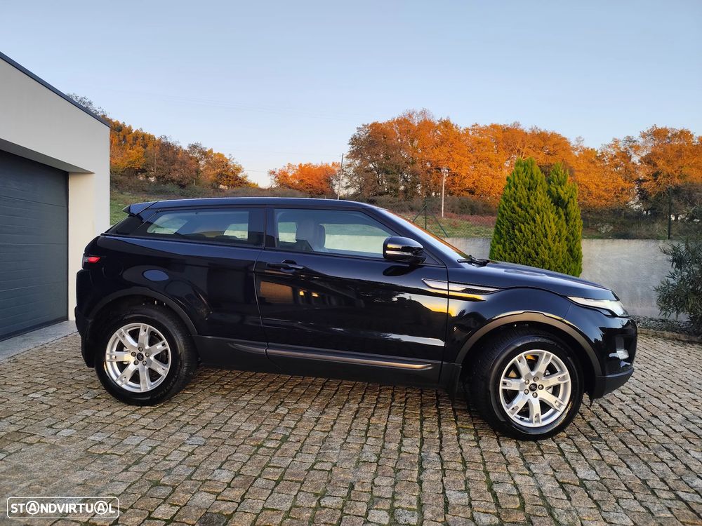 Land Rover Range Rover Evoque 2.2 TD4 Dynamic - 12