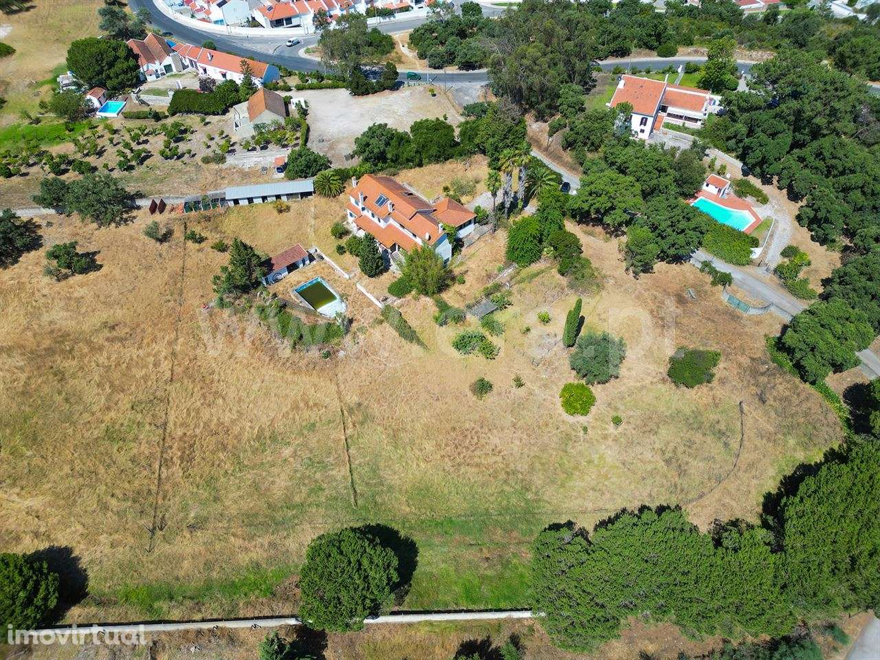 Quinta com Moradia T7; Palhais - Grande imagem: 2/28