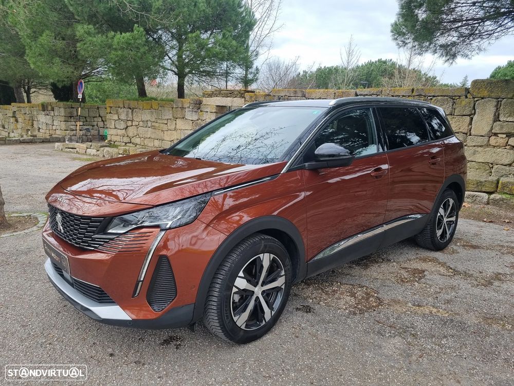 Peugeot 5008 PureTech 130 Stop & Start Allure Pack - 7