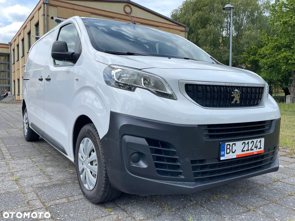 Peugeot Expert