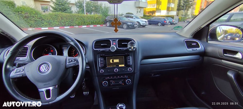 Volkswagen Golf 2.0 TDI BlueMotion Technology Highline - 3