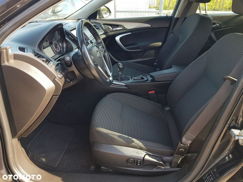 Opel Insignia 1.4 Turbo ecoFLEX Start/Stop Innovation - 8