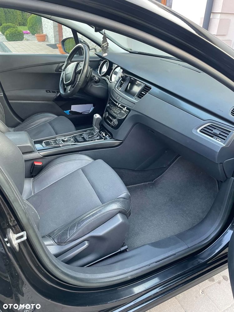 Peugeot 508 2.0 HDi Active - 13