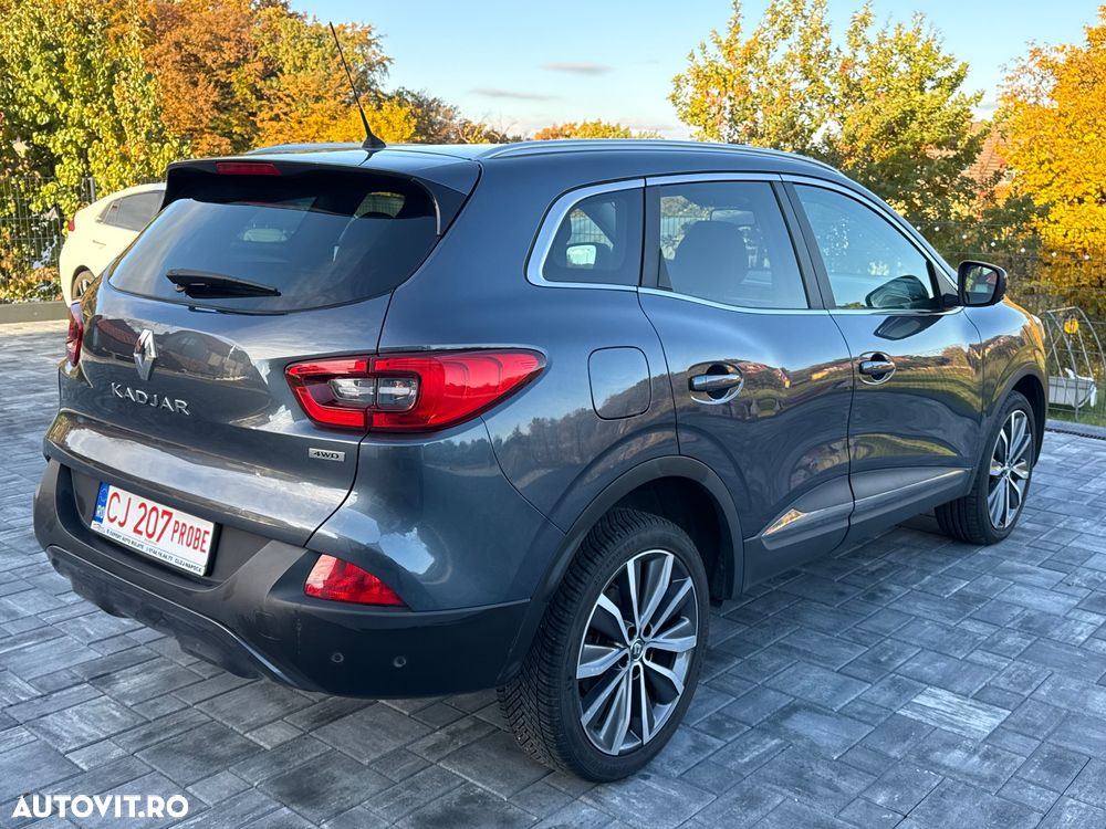 Renault Kadjar Energy dCi 130 4x4 XMOD - 4