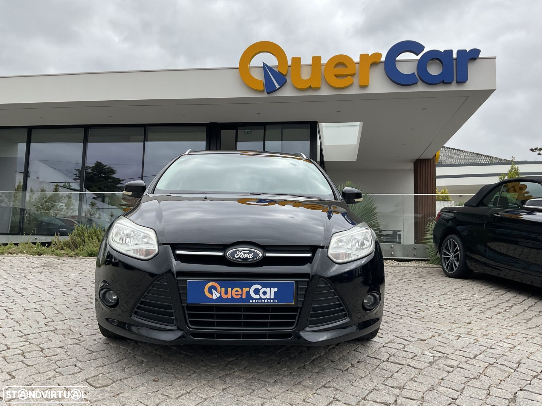 Ford Focus SW 1.6 TDCi Trend - 2