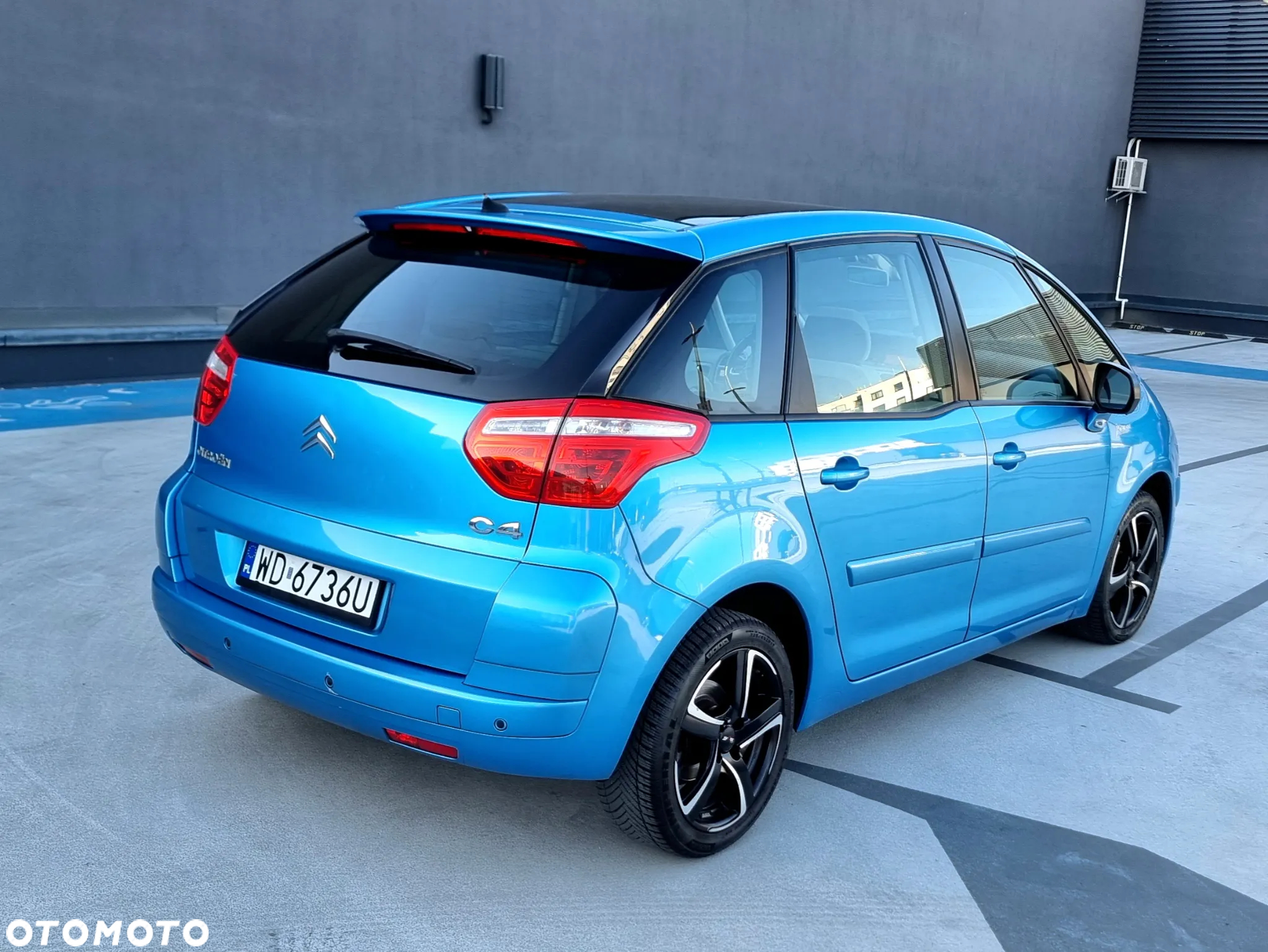 Citroën C4 Picasso 1.8 16V Confort - 23