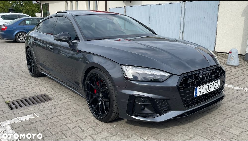 Audi A5 Sportback - 1