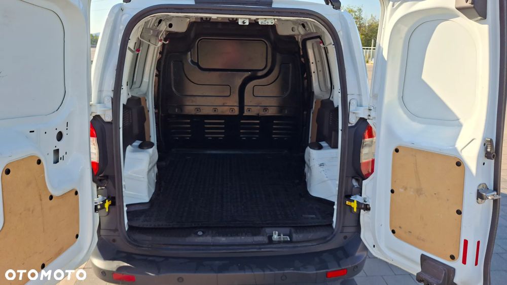Ford Transit Courier S&S Trend - 11