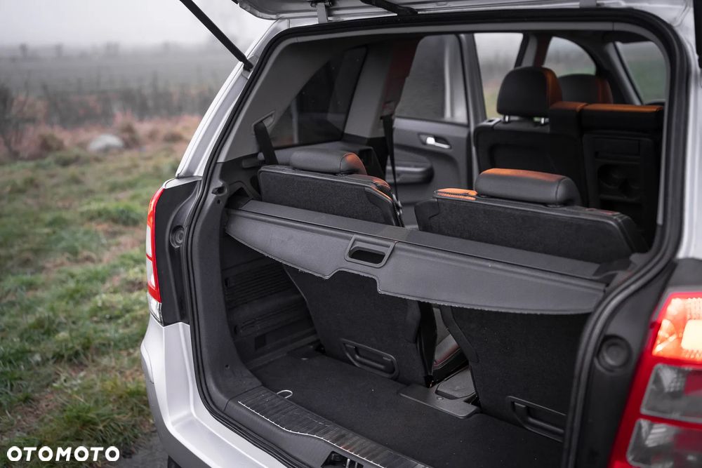 Opel Zafira 1.8 Cosmo - 16