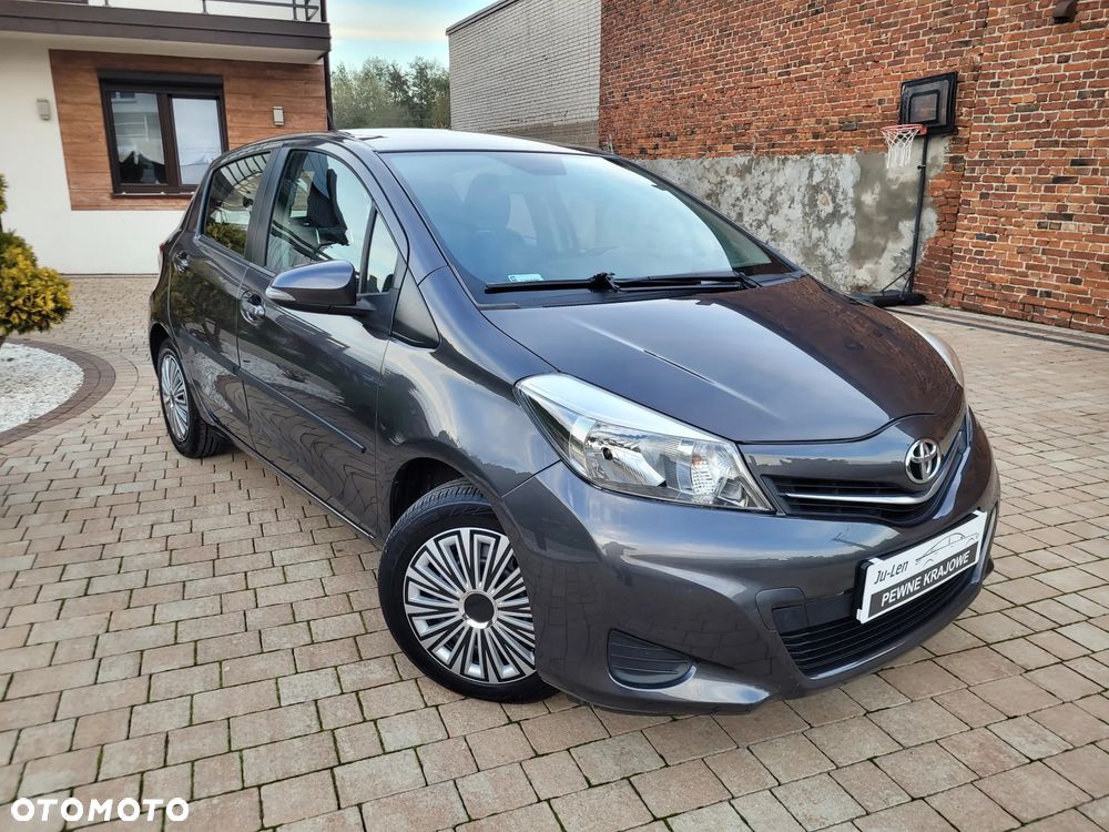 Toyota Yaris 1.33 Sol - 21