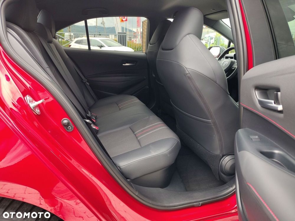 Toyota Corolla 1.8 Hybrid GR Sport - 11