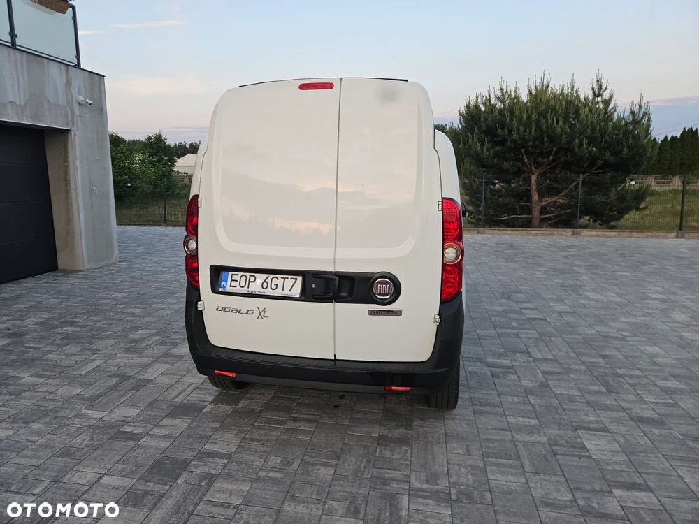 Fiat Doblo XL - 4