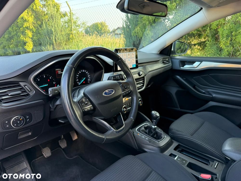 Ford Focus 1.5 EcoBlue Titanium Business - 6