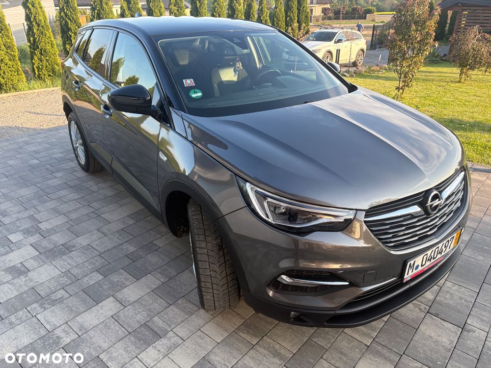 Opel Grandland X 1.2 T GPF Elegance Business Pack S&S - 8