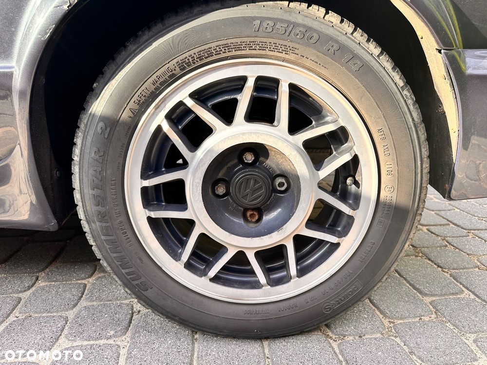 Volkswagen Golf Cabriolet 1.8 GL - 7