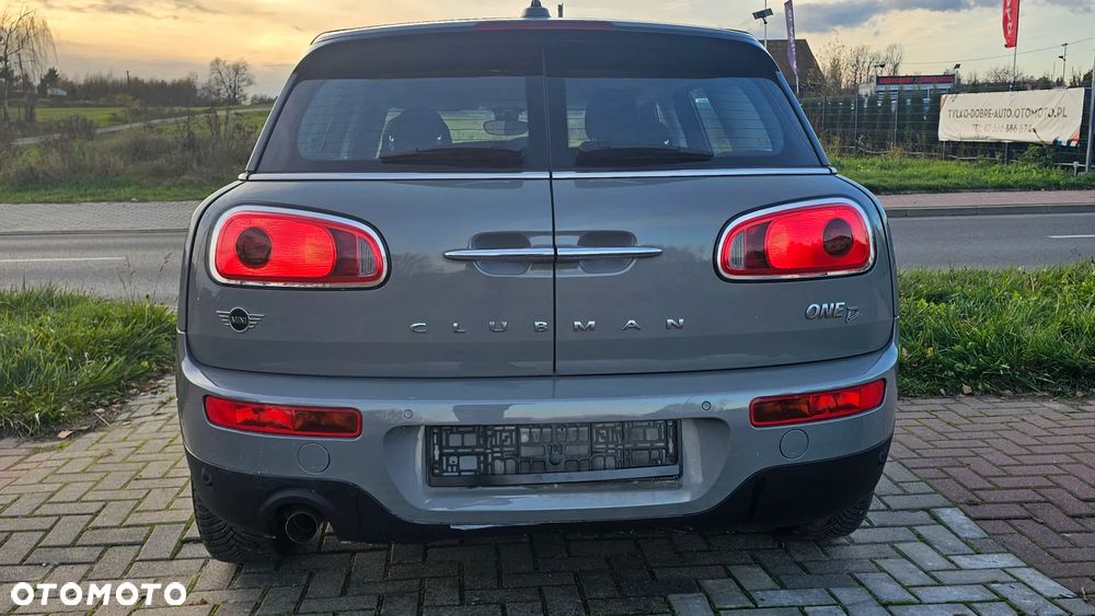 MINI Clubman One D John Cooper Works Trim - 22