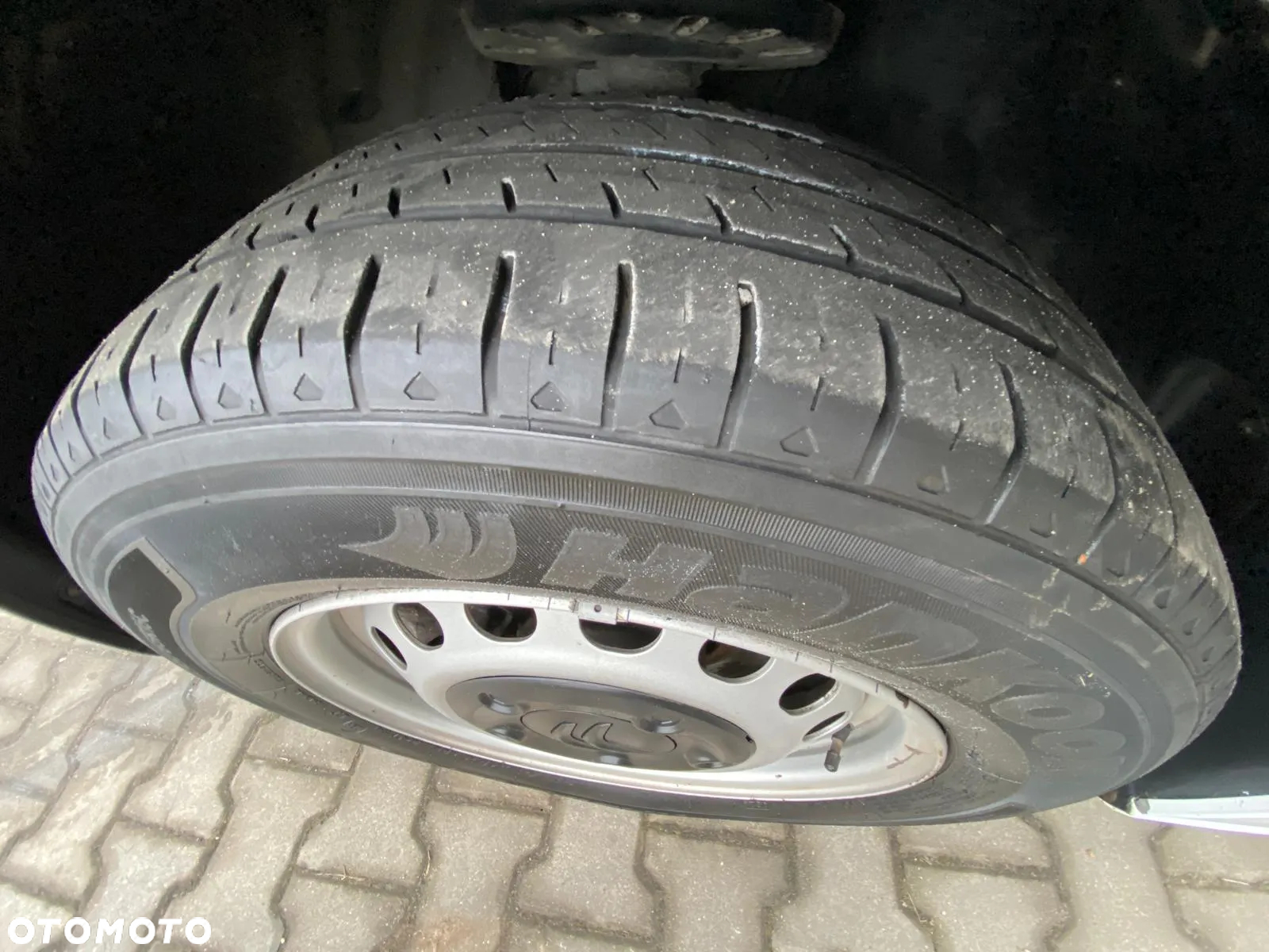 Citroën JUMPY L3 2,0 HDI 122 KM KLIMATYZACJA / NAWIGACJA - 20