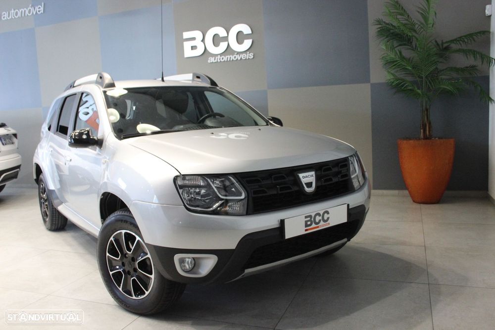 Dacia Duster 1.5 dCi Prestige - 1
