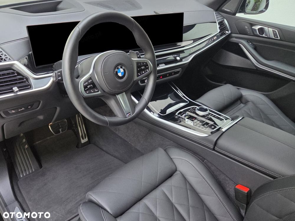 BMW X5 xDrive30d mHEV M Sport sport - 8