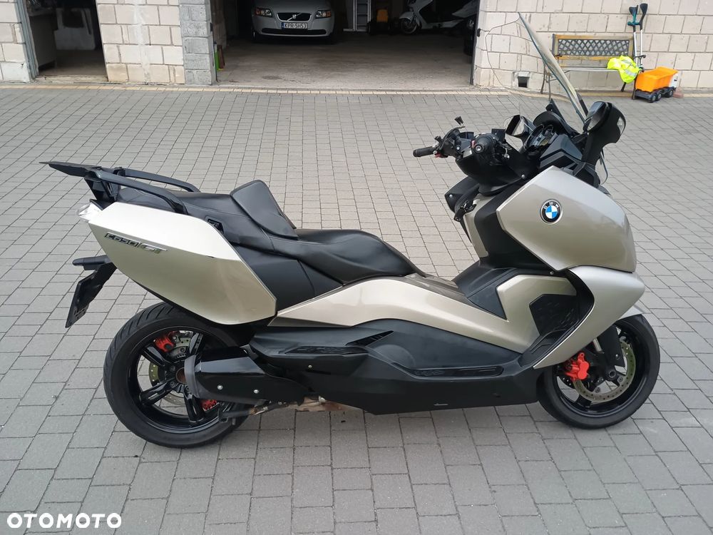 BMW C650 GT - 24