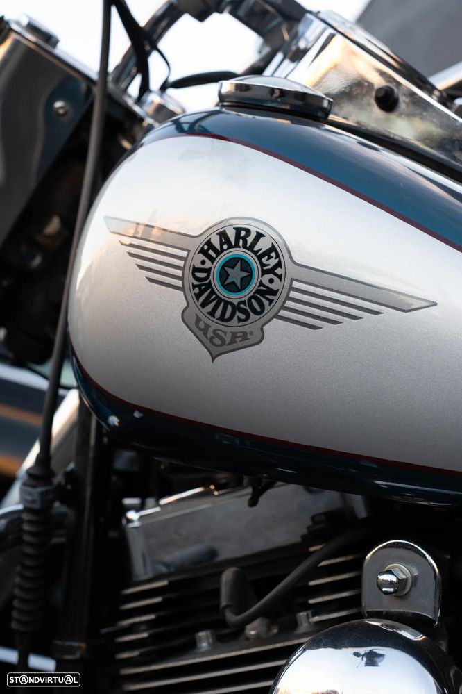 Harley-Davidson Fat Boy - 4