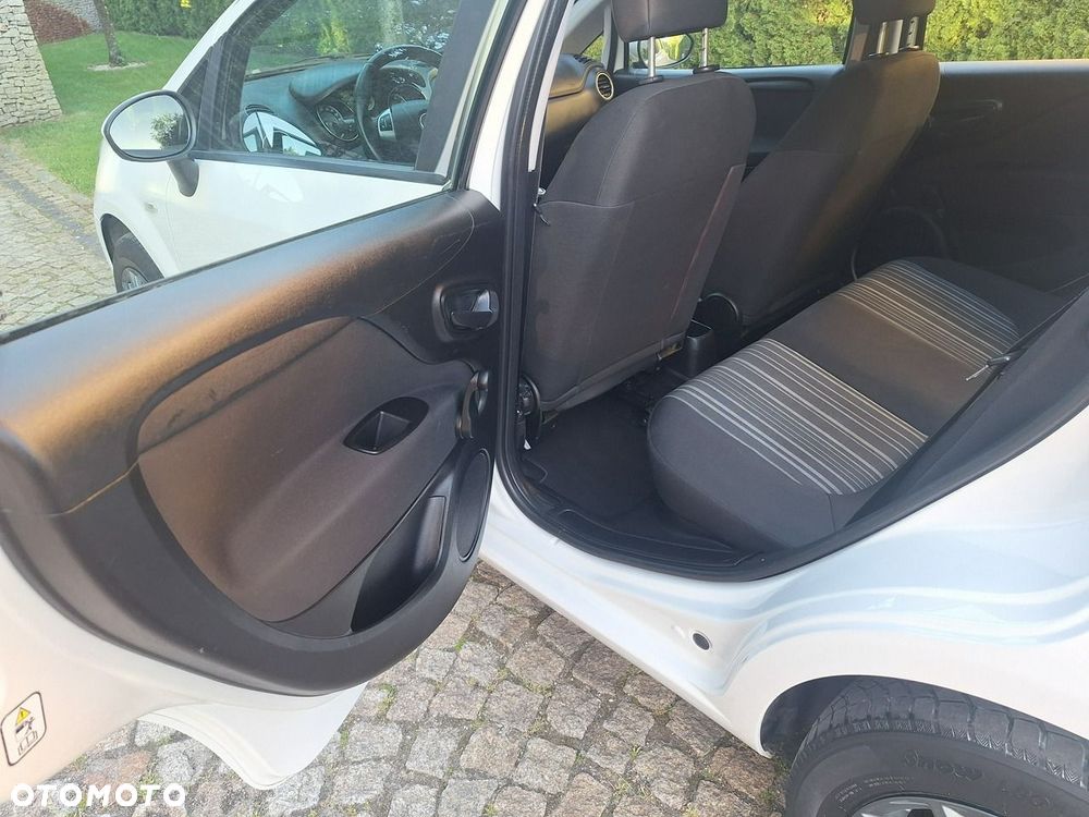 Fiat Punto Evo - 16