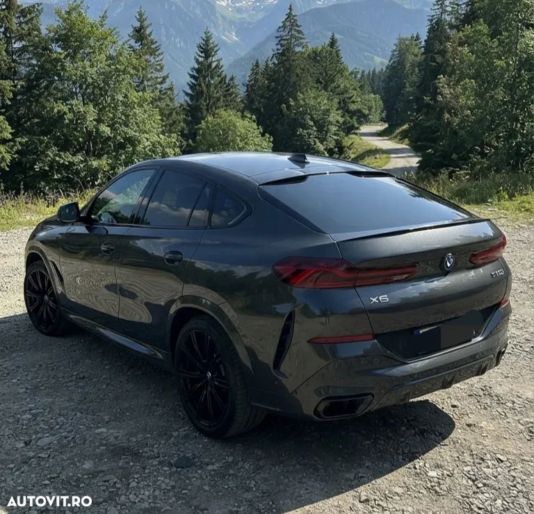 BMW X6 - 1