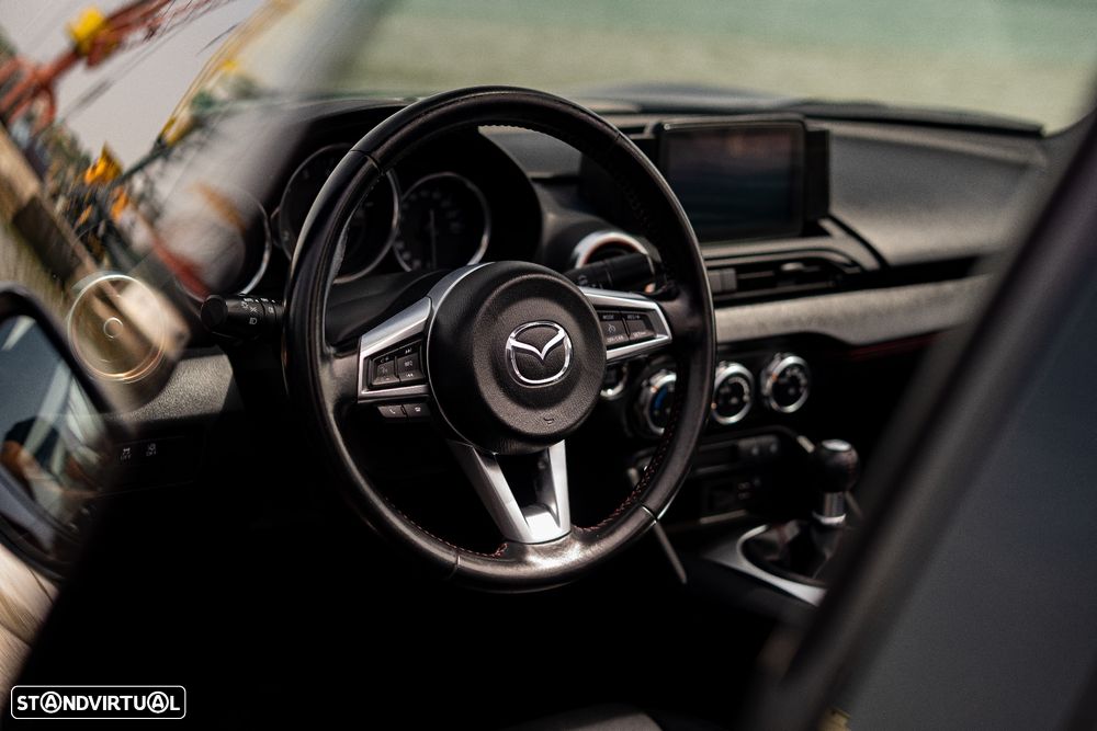 Mazda MX-5 1.5 Sky-G Excellence Navi - 16