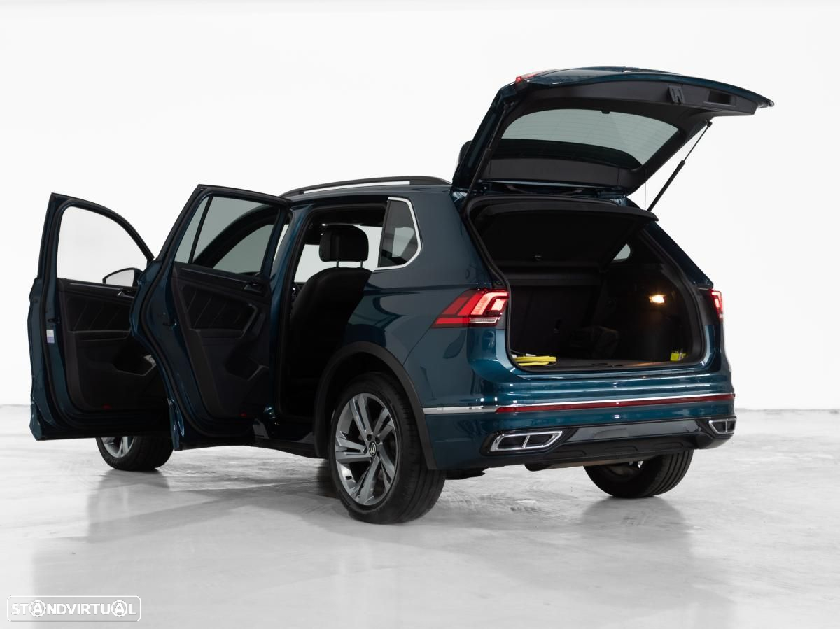 VW Tiguan 1.4 TSI eHybrid R-Line DSG - 5